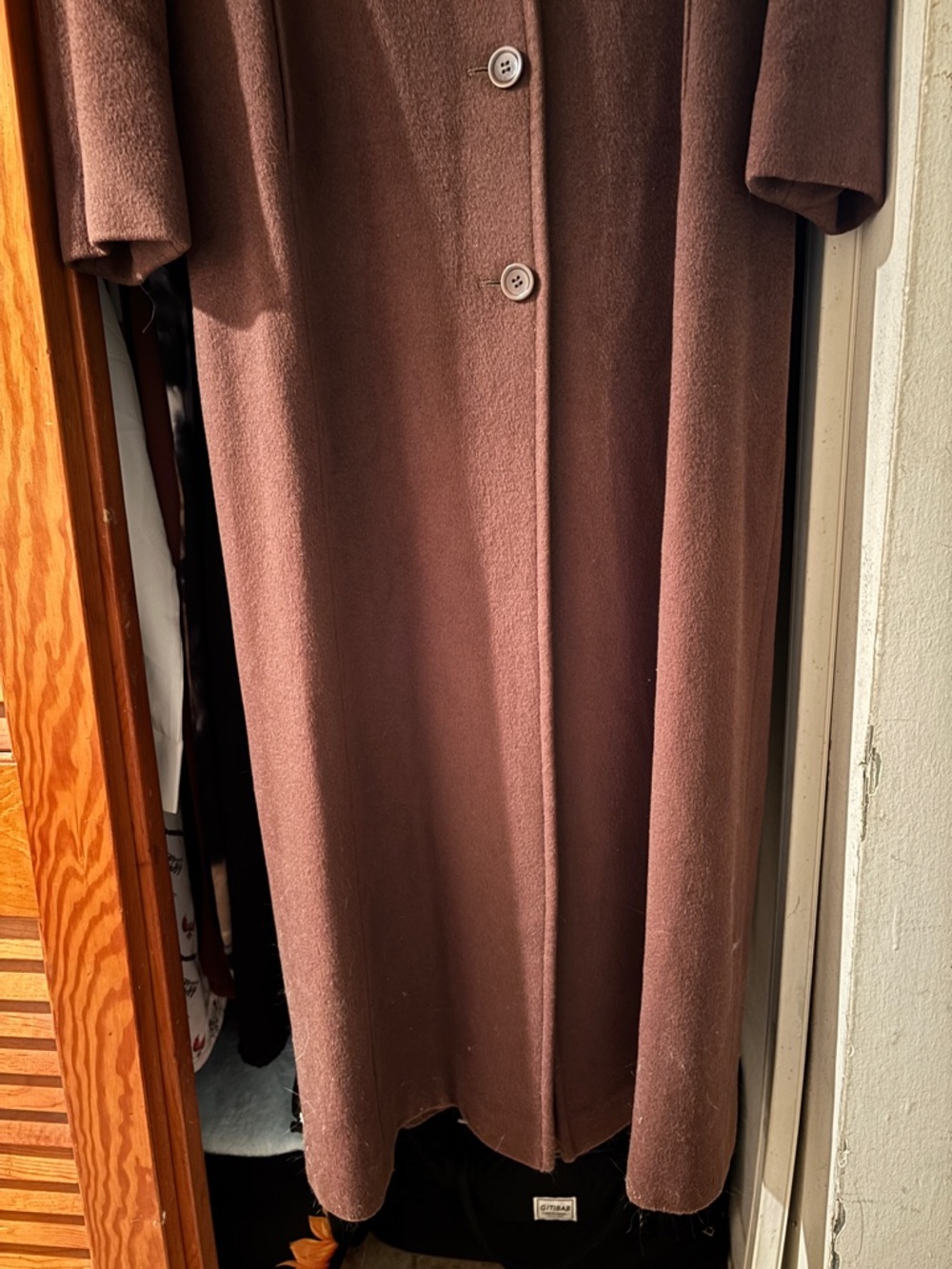 Calvin Klein Women's Trench Coat - Picture 2 of 5